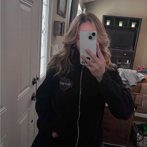 Harley Davidson Hoodie